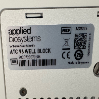 Applied Biosystems Automated Thermal Cycler image 3